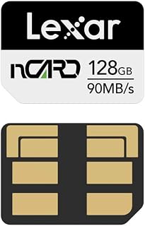 OUNA TF Card Memory Card Micro SD 90MB/s Read…