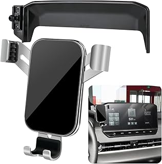 Car Phone Holder for Mitsubishi Outlander 2022…
