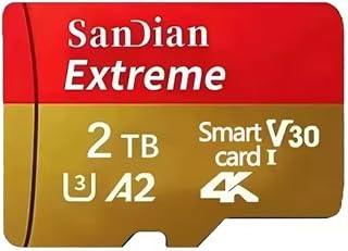 Compare SanDian Extreme microSD Memory Card 2TB at KSA Price