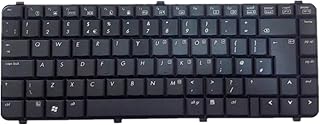 Compare Generic Laptop Keyboard for HP Compaq CQ610 615 Black UK English Layout at KSA Price