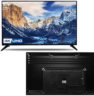 TOSHIRO 65 Inch UHD Smart Android OS LED…