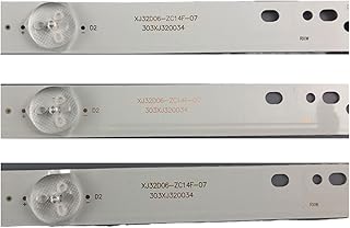 LCD TV Backlight Strip TV XJ320M06 LED32C8…