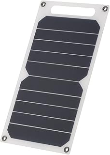 1200mA Portable Solar Charger Ultra Thin Monocrystalline…
