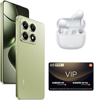 Xiaomi 14T Dual SIM+eSIM Lemon Green 12GB RAM…