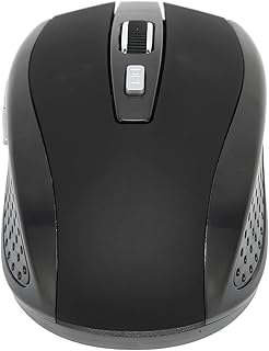 PAKFAN Computer Mouse Wireless, Cordless Mouse Long…