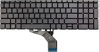 Generic Laptop Keyboard for HP Envy x360 15z-ar000…
