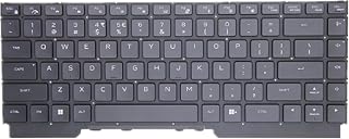 Compare Generic Laptop Keyboard for DELL G16 7630 US United States Edition at KSA Price