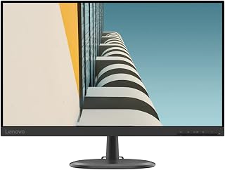 Compare Lenovo ThinkVision C2420 23.8" Full HD WLED LCD Monitor  16:9  Raven Black at KSA Price