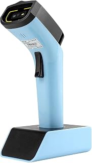 NETUM Bluetooth Wireless 2D Barcode Scanner with…