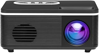 Mini Portable Entertainment LED Projector Home…