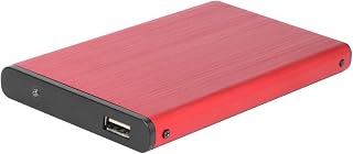 NURII Portable 480Mbps USB 2.0 Mobile Hard Drive…