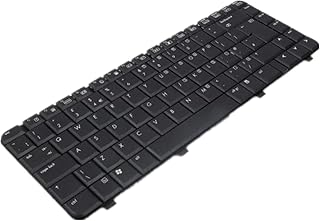Compare Generic Laptop Keyboard for HP Pavilion dv1000 dv1130 Black UK English Layout at KSA Price