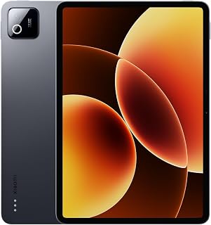 Compare XIAOMI Pad 8, Tablet, 8+256GB Snapdragon® 8s Gen 4 Mobile Platform Massive 9200mAh Typ Battery, 45W Turbo Charging, WiFi Version, Charger Included Black at KSA Price