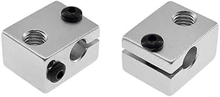 Aluminium V6 Heat Block For V5 V6 J-head…