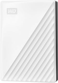 WD My Passport Ultra 6TB External Hard Drive…