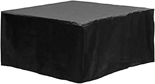 Compare Projector Dust Cover Waterproof | Suitable for Ceiling Home and Outdoor Installation of Video Projector Dust and Water Protection Cover, 13.7'' x 13.7'' x 8.6'' at KSA Price