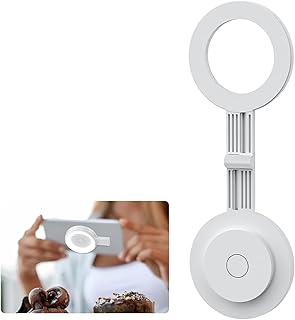 Magnetic Led Phone Ring Light, Portable Selfie…