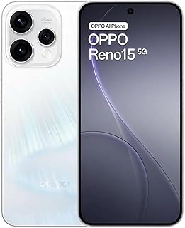 Compare Oppo Reno15 DualSIM 512GB ROM + 8GB RAM GSM Only | No CDMA Factory Unlocked 5G Smartphone Aurora White  International Version at KSA Price
