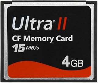 Compare 4 GB Ultra II Compact Flash Memory Card 15MBS SDCFH004GA11 4gb SLR Camera Card at KSA Price
