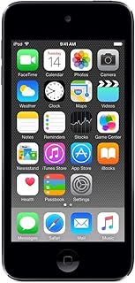 iPod Touch 7th Generation 256GB Black Music Player