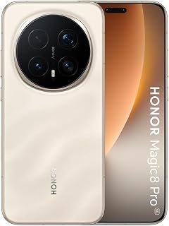 HONOR Magic 8 Pro 12GB RAM + 512GB ROM…
