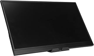 Compare Portable Monitor, 17.3 Inch External Game Display Screen BuiltIn Dual Speakers, USB TypeC Computer Display with Mini HD Multimedia Interface Type‑C Port, TN Screen for Laptop PC Phone at KSA Price