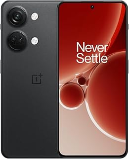 OnePlus Nord 3 Dual-SIM 256GB ROM + 16GB…