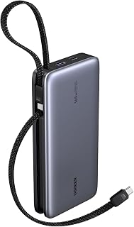 UGREEN Nexode Power Bank, 25000mAh Portable Laptop…