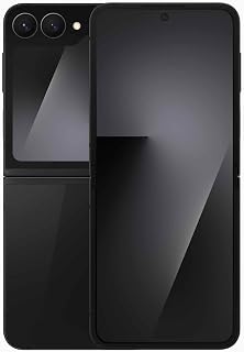Compare Samsung Galaxy Z Flip7 Fan Edition FE DualSIM 256GB ROM + 8GB RAM GSM | CDMA Factory Unlocked 5G Smartphone Black  International Version at KSA Price