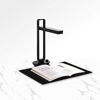 Hardware Accessories Portable Foldable Book Document…