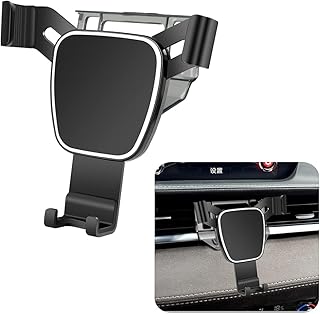 LUNQIN Car Phone Holder for 2018-2021 Mazda…