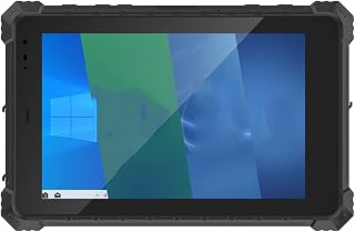 Compare 8 Inch Mini PC Tablet Industrial Rugged Tablet Windows 10 Pro Pad Touch Screen Display 8G+128G Mini Computer,4G+64G at KSA Price
