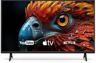 32-inch Smart LED TV, Android OS, HD Display,…