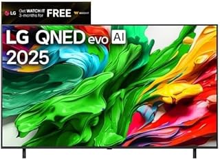 LG 65QNED86A6A 65 inch MiniLED QNED evo AI…