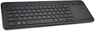 Compare Microsoft AllInOne Media Keyboard N9Z00001  Black at KSA Price