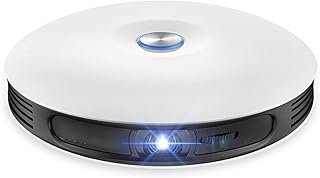 Compare BTZHY Home Office Projecter Mini Projector Projector Pocket Input Full HD Portable Projector Home Theater at KSA Price
