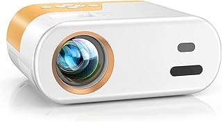 Compare BTZHY Home Office Projecter Mini Projector Support Projector Video Home Cinema MovieProjetor Color : Basic Version, Size : US plug at KSA Price