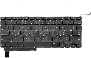 Compare Generic Laptop keyboard for Apple MD103 MD104 Black US United States Edition at KSA Price