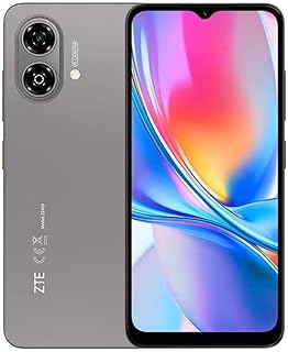 Compare ZTE Blade A35e, 6.52" HD Display, 2+4GB RAM, 64GB, Dual SIM, 4G, Silvery Gray at KSA Price