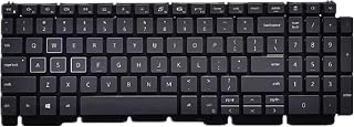 Compare Generic Laptop Keyboard for DELL G15 5520 US United States Edition at KSA Price