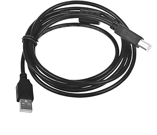 Compare PwrON 6ft USB 2.0 Data Sync Cable Lead Cord for FD Fantom Drives Greendrive GD4000EU GD3000EU GD500EU 4TB 3TB 500GB External Hard Disk Drive HDD HD at KSA Price