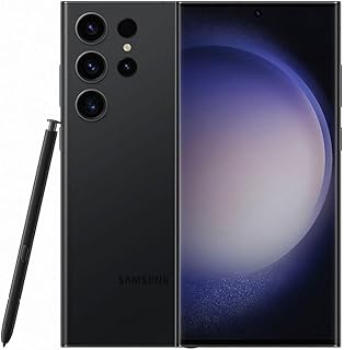 Compare Samsung Galaxy S23 Ultra 5G Smartphone DualSIM RAM 12 GB  Interner Speicher 512 OLED Display 6.8" 3088 x 1440 pixels 120 Hz 4x x Rückkamera 200 MP 10 front camera Phantomschwarz at KSA Price