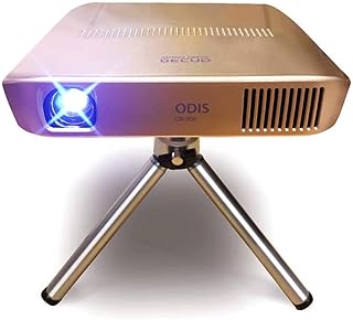 4K home projector mini portable wireless wifi HD…