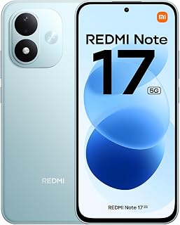 Xiaomi Redmi Note 17 Dual-SIM 256GB ROM +…