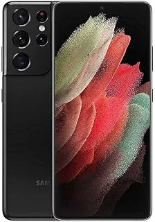 Samsung Galaxy S21 Ultra 5G Android Smartphone,…