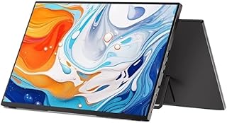 Portable Screen for Laptop 2.5K Full HD Resolution…