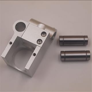 Compare Accessory UM2+ 3D Printer V6 jhead Mount Ultimaker2+ All Metal Print Head hot end Mount for 6MM8mm Smooth Shaft at KSA Price