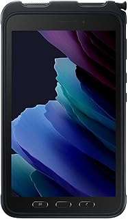 Compare Samsung Galaxy Tab Active3 Enterprise Edition 8” Rugged Multi Purpose Tablet |64GB & WiFi | Biometric Security SMT570NZKAN20, Black at KSA Price