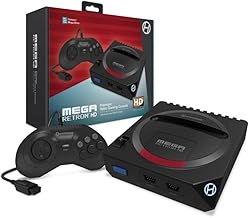 Compare Hyperkin Megaretron HD Gaming Console for GenesisMega Drive  Sega Genesis at KSA Price