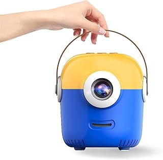 BTZHY Home Office Projecter MINI Projector Portable…